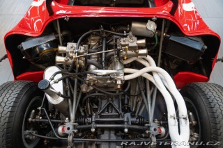 Ostatní značky Ostatní modely Abarth 1000 SP 1966