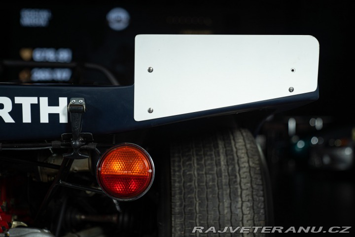Ostatní značky Ostatní modely Abarth 2000 SPORT TIPO SE 010 1968