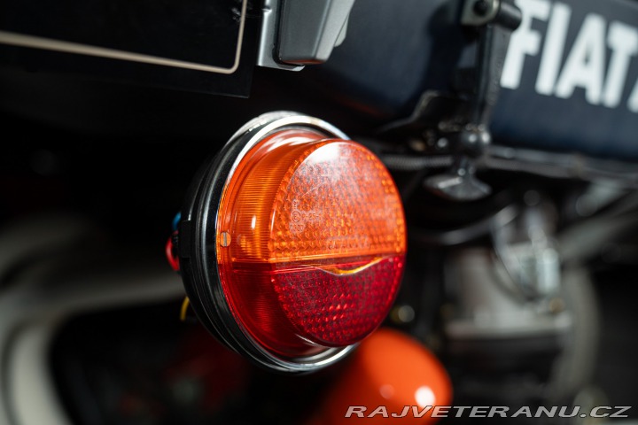 Ostatní značky Ostatní modely Abarth 2000 SPORT TIPO SE 010 1968