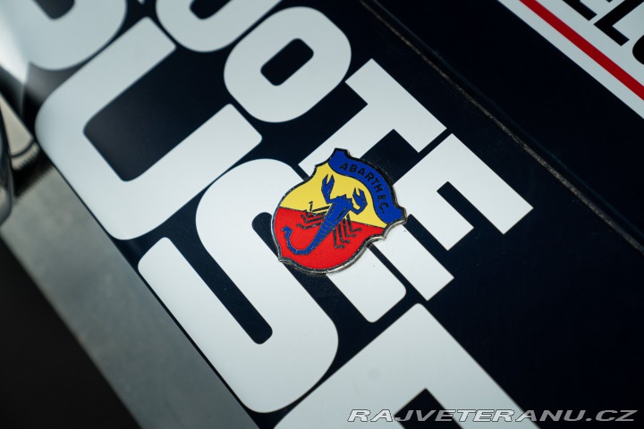Ostatní značky Ostatní modely Abarth 2000 SPORT TIPO SE 010 1968