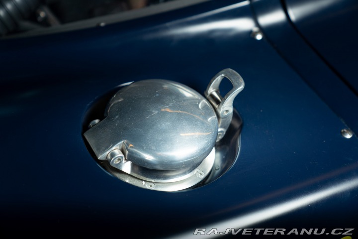 Ostatní značky Ostatní modely Abarth 2000 SPORT TIPO SE 010 1968