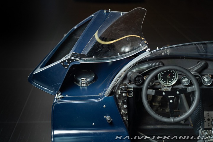 Ostatní značky Ostatní modely Abarth 2000 SPORT TIPO SE 010 1968