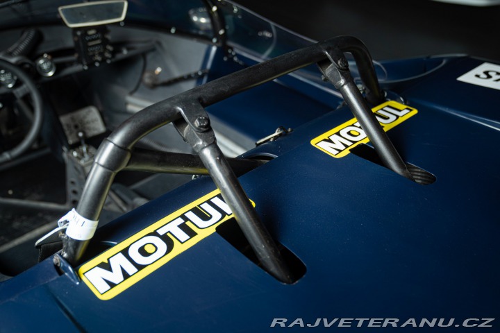 Ostatní značky Ostatní modely Abarth 2000 SPORT TIPO SE 010 1968