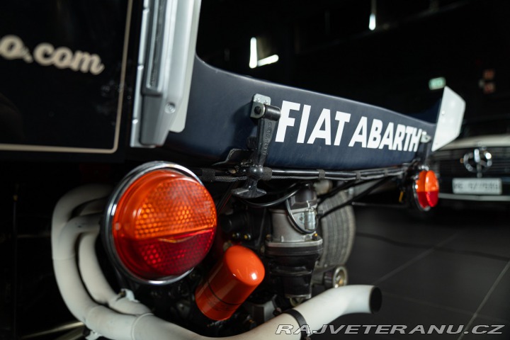 Ostatní značky Ostatní modely Abarth 2000 SPORT TIPO SE 010 1968