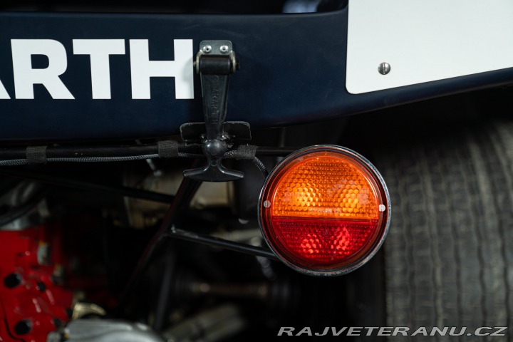 Ostatní značky Ostatní modely Abarth 2000 SPORT TIPO SE 010 1968