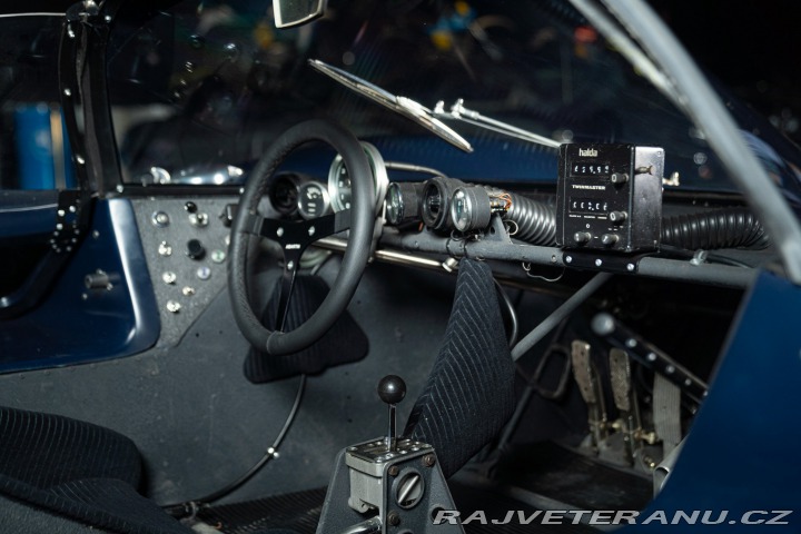 Ostatní značky Ostatní modely Abarth 2000 SPORT TIPO SE 010 1968