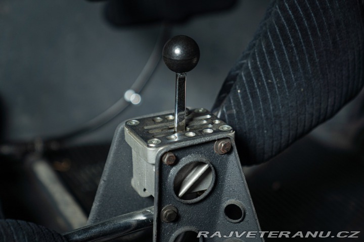 Ostatní značky Ostatní modely Abarth 2000 SPORT TIPO SE 010 1968
