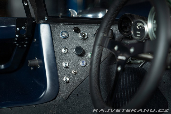 Ostatní značky Ostatní modely Abarth 2000 SPORT TIPO SE 010 1968
