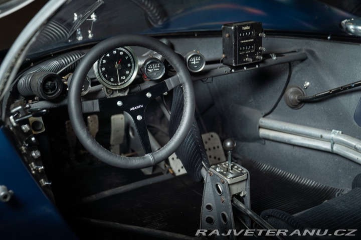 Ostatní značky Ostatní modely Abarth 2000 SPORT TIPO SE 010 1968