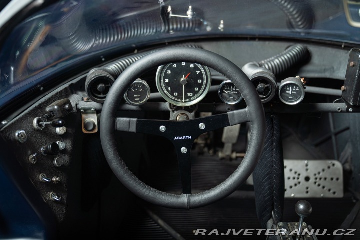 Ostatní značky Ostatní modely Abarth 2000 SPORT TIPO SE 010 1968