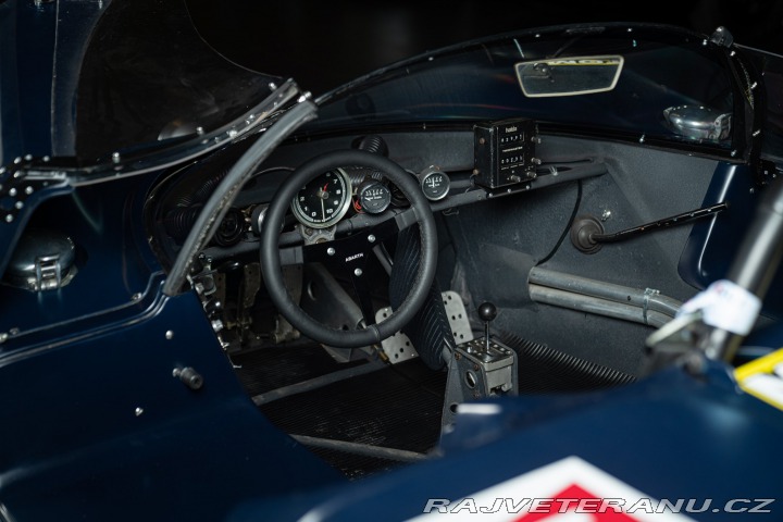 Ostatní značky Ostatní modely Abarth 2000 SPORT TIPO SE 010 1968