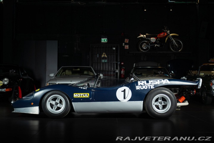 Ostatní značky Ostatní modely Abarth 2000 SPORT TIPO SE 010 1968