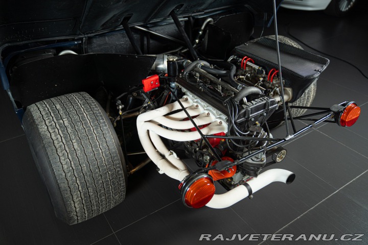 Ostatní značky Ostatní modely Abarth 2000 SPORT TIPO SE 010 1968