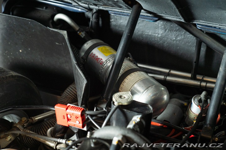 Ostatní značky Ostatní modely Abarth 2000 SPORT TIPO SE 010 1968