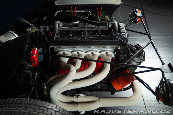 Ostatní značky Ostatní modely Abarth 2000 SPORT TIPO SE 010 1968