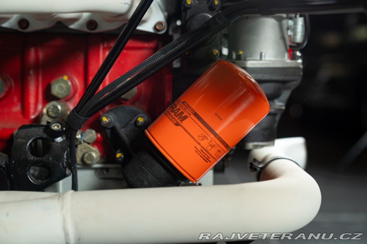 Ostatní značky Ostatní modely Abarth 2000 SPORT TIPO SE 010 1968