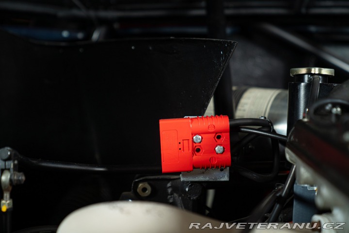 Ostatní značky Ostatní modely Abarth 2000 SPORT TIPO SE 010 1968