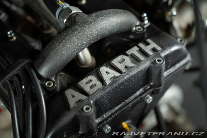 Ostatní značky Ostatní modely Abarth 2000 SPORT TIPO SE 010 1968