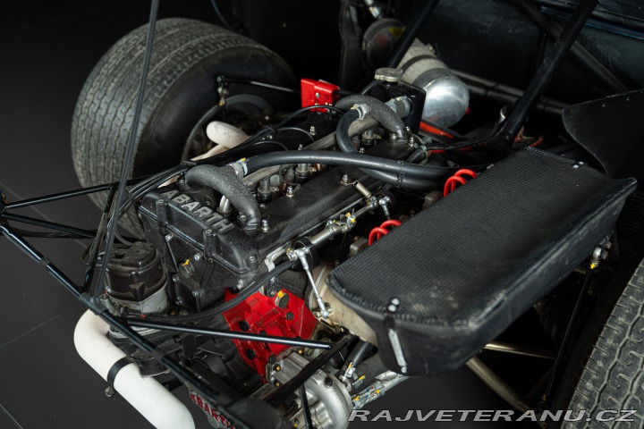 Ostatní značky Ostatní modely Abarth 2000 SPORT TIPO SE 010 1968