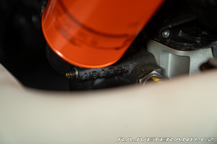 Ostatní značky Ostatní modely Abarth 2000 SPORT TIPO SE 010 1968