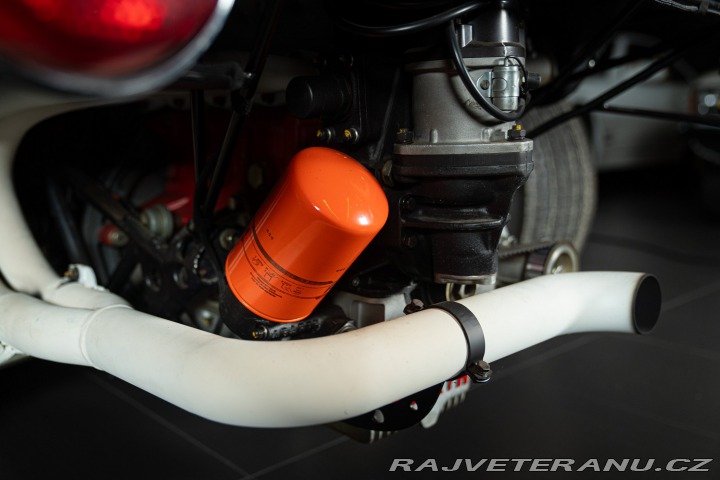 Ostatní značky Ostatní modely Abarth 2000 SPORT TIPO SE 010 1968