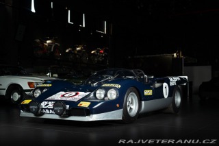 Ostatní značky Ostatní modely Abarth 2000 SPORT TIPO SE 010 1968
