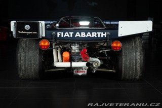 Ostatní značky Ostatní modely Abarth 2000 SPORT TIPO SE 010 1968