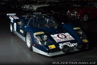 Ostatní značky Ostatní modely Abarth 2000 SPORT TIPO SE 010 1968