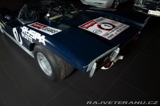 Ostatní značky Ostatní modely Abarth 2000 SPORT TIPO SE 010 1968