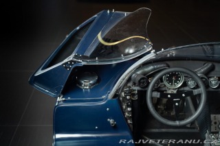 Ostatní značky Ostatní modely Abarth 2000 SPORT TIPO SE 010 1968