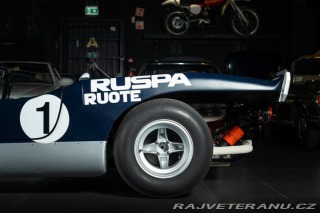 Ostatní značky Ostatní modely Abarth 2000 SPORT TIPO SE 010 1968