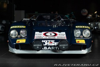 Ostatní značky Ostatní modely Abarth 2000 SPORT TIPO SE 010 1968