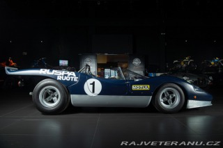 Ostatní značky Ostatní modely Abarth 2000 SPORT TIPO SE 010 1968