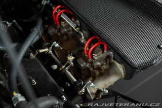 Ostatní značky Ostatní modely Abarth 2000 SPORT TIPO SE 010 1968