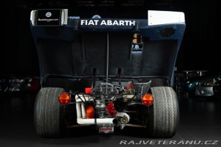 Ostatní značky Ostatní modely Abarth 2000 SPORT TIPO SE 010 1968