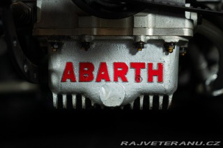 Ostatní značky Ostatní modely Abarth 2000 SPORT TIPO SE 010 1968
