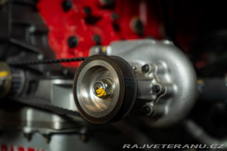 Ostatní značky Ostatní modely Abarth 2000 SPORT TIPO SE 010 1968