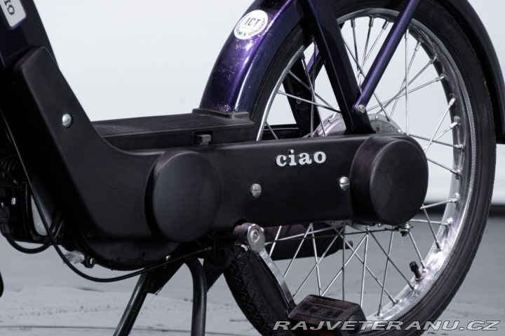 Piaggio Ostatní modely CIAO 1996