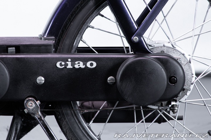 Piaggio Ostatní modely CIAO 1996