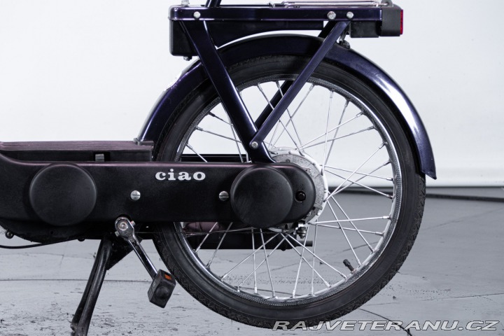 Piaggio Ostatní modely CIAO 1996