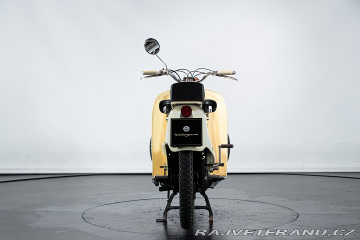 Moto Guzzi Galletto 1951