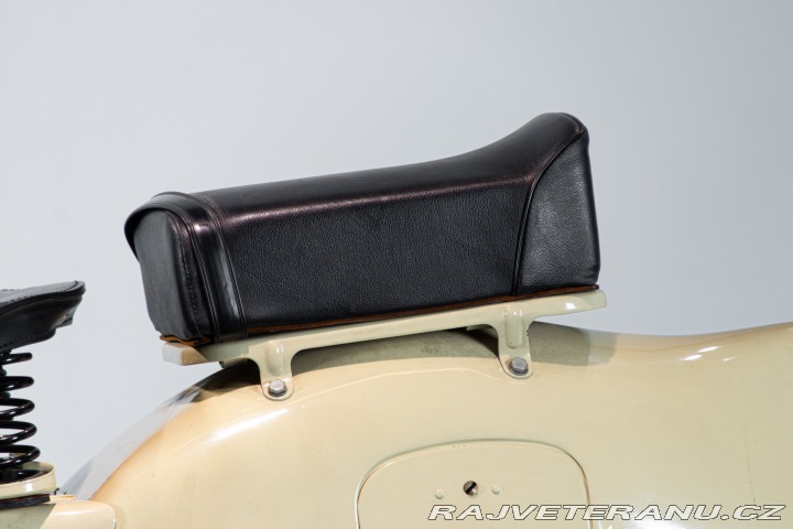 Moto Guzzi Galletto 1951