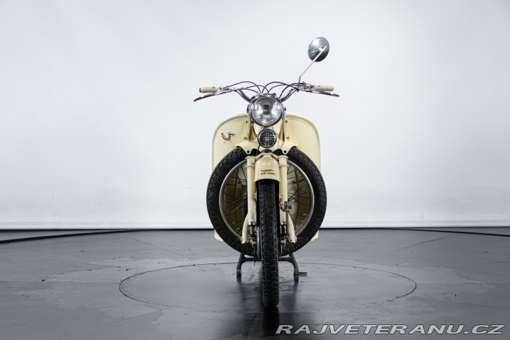Moto Guzzi Galletto 1951