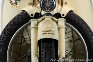 Moto Guzzi Galletto  1951