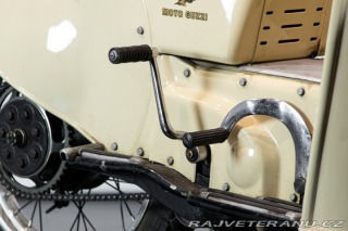 Moto Guzzi Galletto  1951