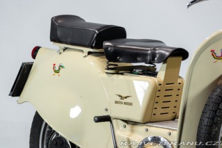 Moto Guzzi Galletto  1951