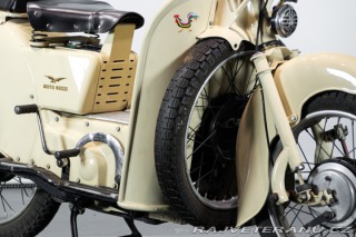 Moto Guzzi Galletto  1951