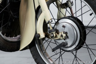 Moto Guzzi Galletto  1951