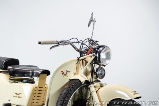 Moto Guzzi Galletto  1951