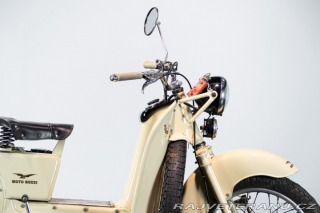 Moto Guzzi Galletto  1951